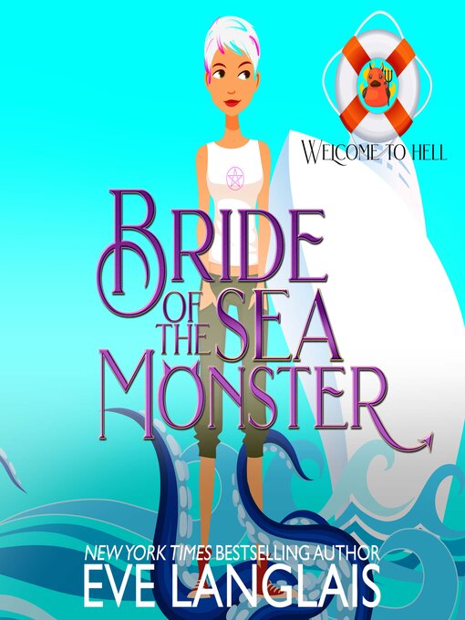Title details for Bride of the Sea Monster by Eve Langlais - Available